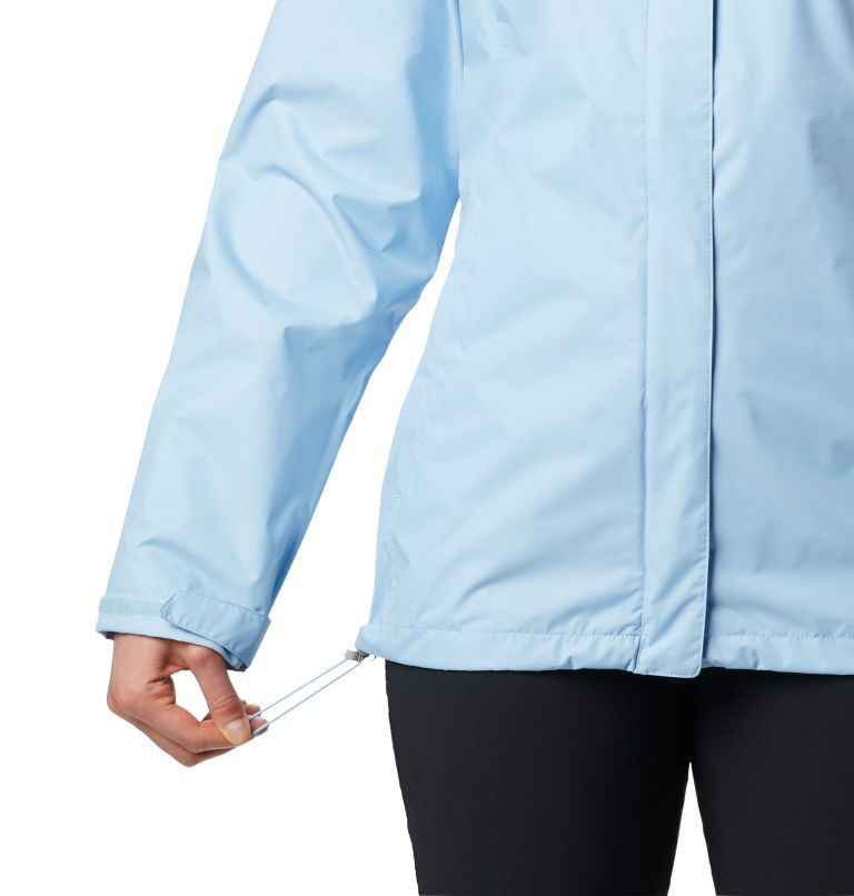 Women’s Arcadia II Jacket, Color: Crystal Blue, image 4
