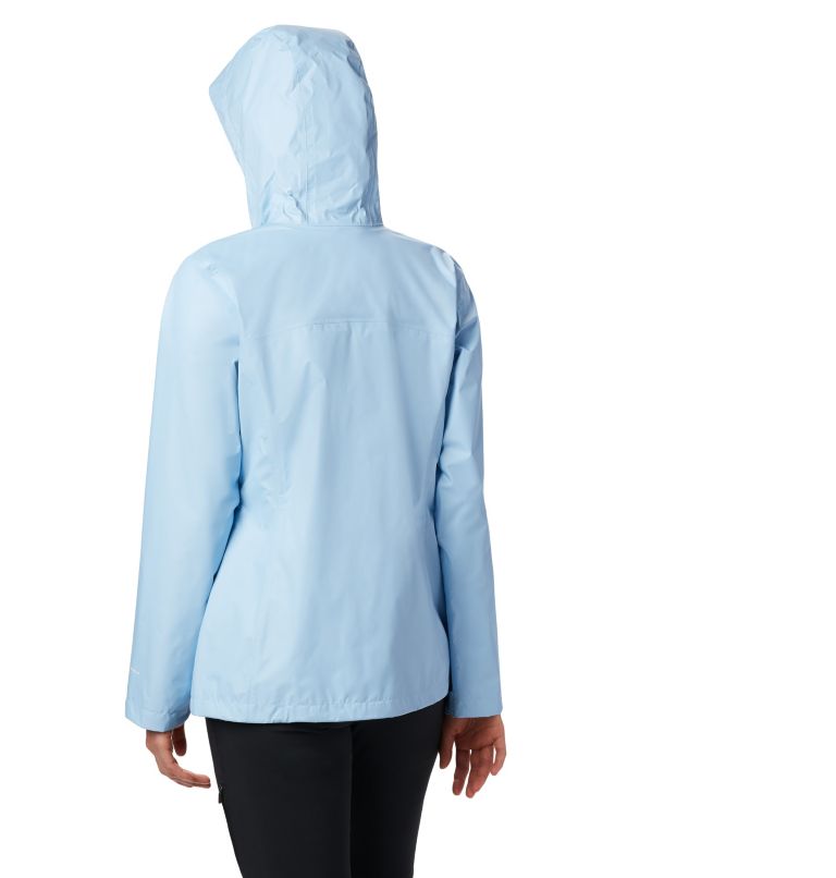 Women’s Arcadia II Jacket, Color: Crystal Blue, image 2