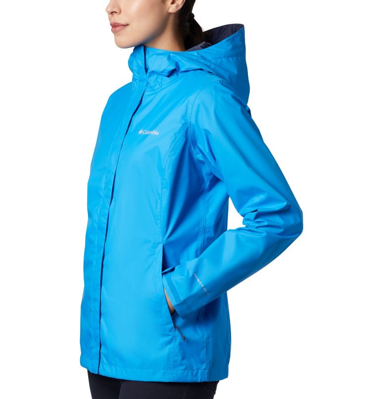 Manteau Arcadia II pour femme, Color: Static Blue, image 3