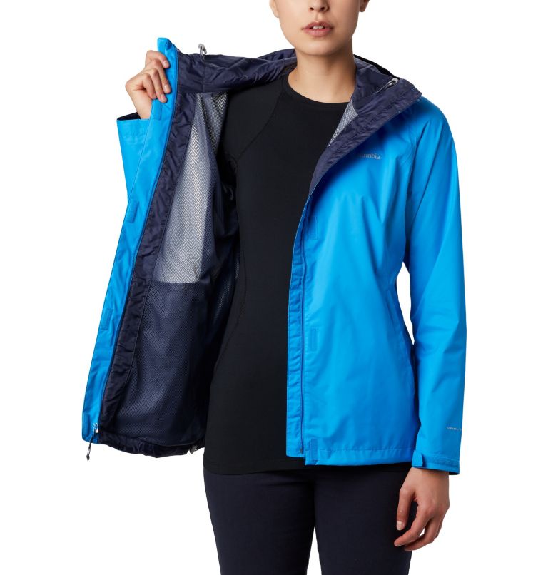 Manteau Arcadia II pour femme, Color: Static Blue, image 4