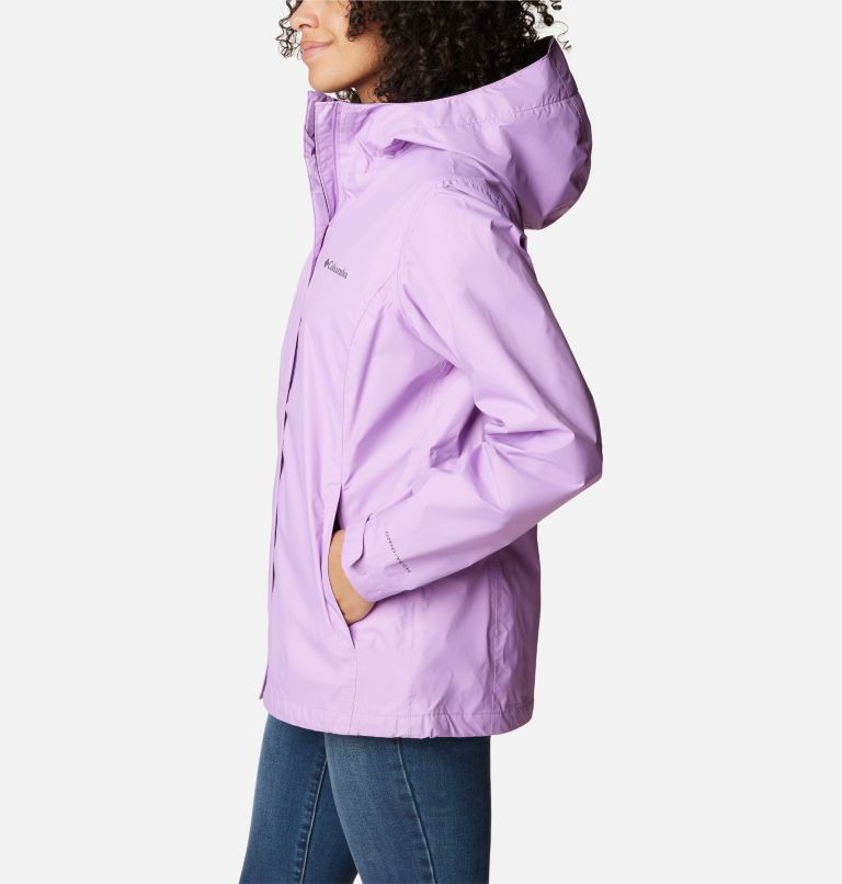 Women s Arcadia II Rain Jacket Columbia Sportswear