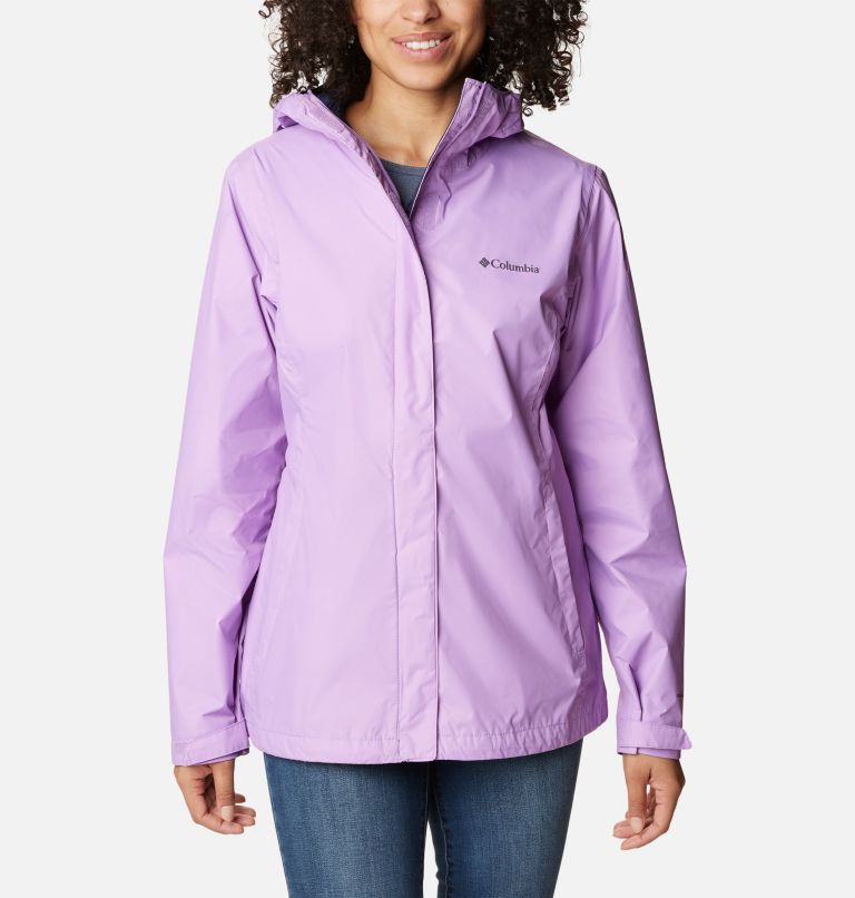 Women s Arcadia II Rain Jacket Columbia Sportswear