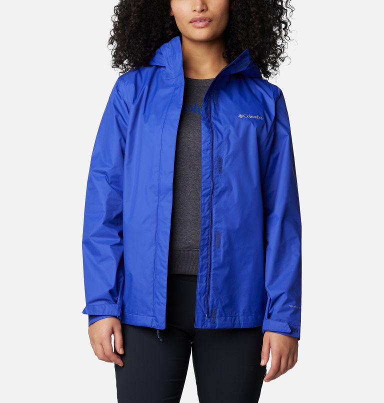 Women’s Arcadia II Jacket, Color: Clematis Blue, image 8