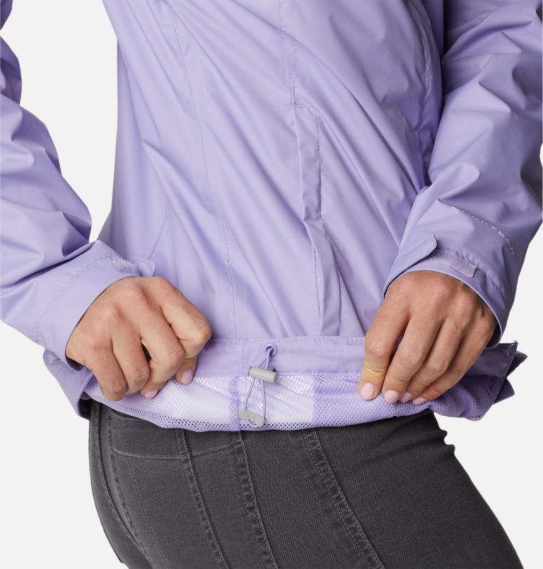 Women’s Arcadia II Jacket, Color: Frosted Purple, image 6