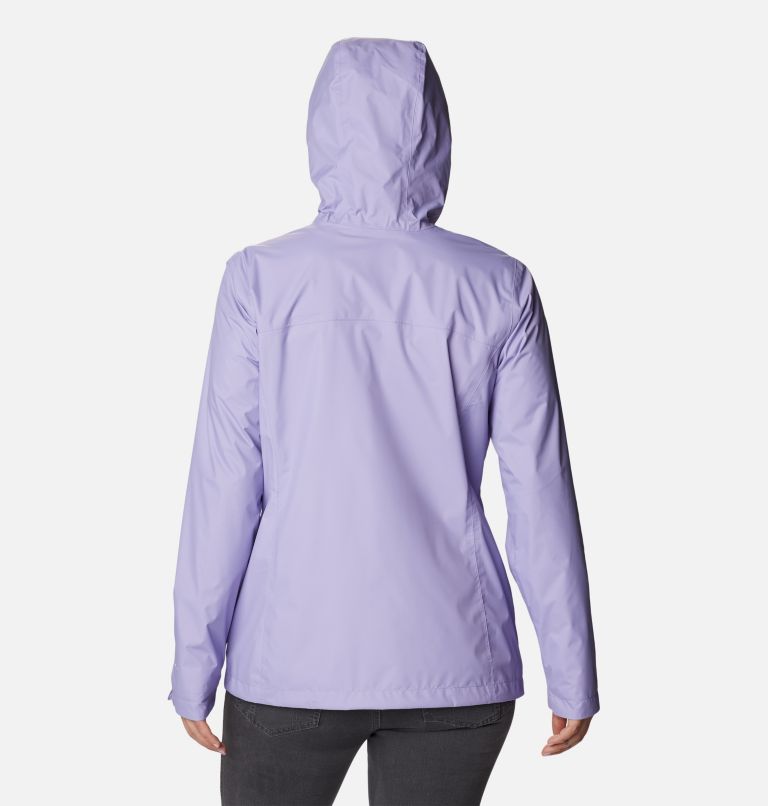 Women’s Arcadia II Jacket, Color: Frosted Purple, image 2