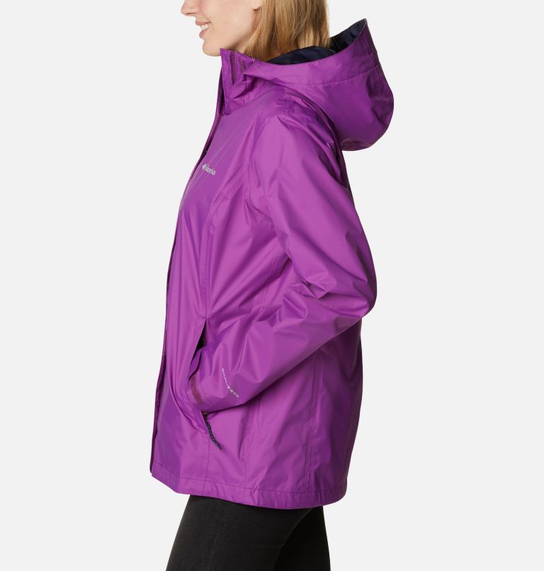 Manteau Arcadia II pour femme, Color: Plum, image 3