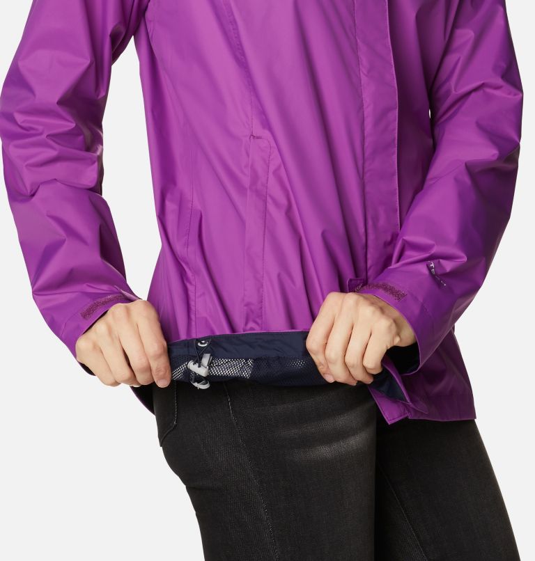 Manteau Arcadia II pour femme, Color: Plum, image 6