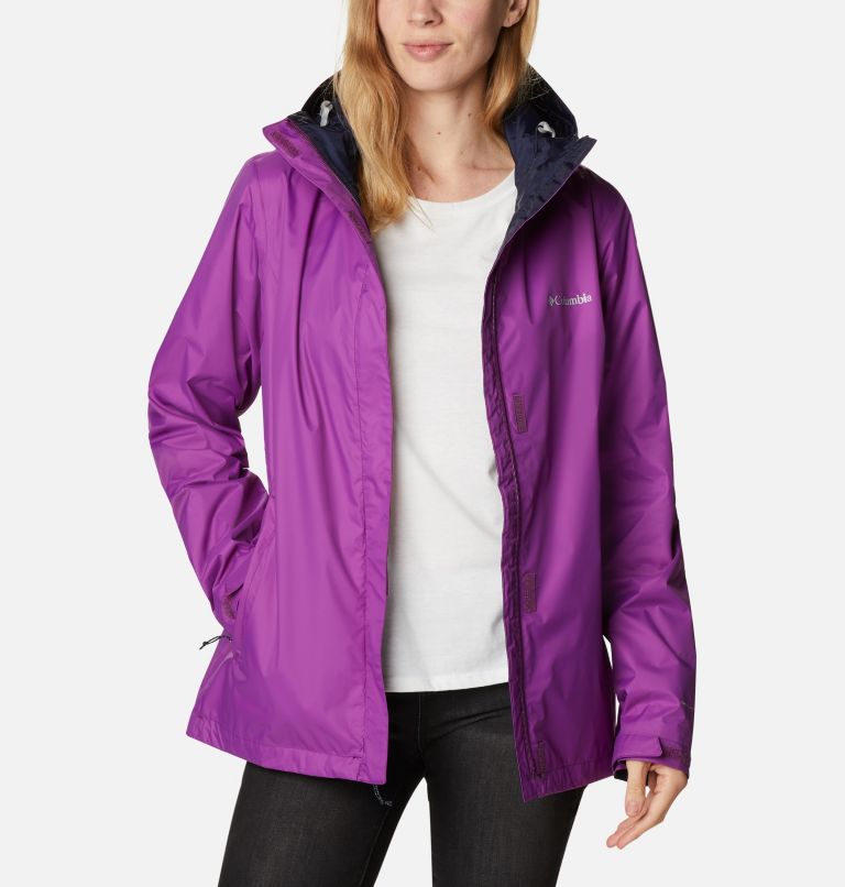 Manteau Arcadia II pour femme, Color: Plum, image 1