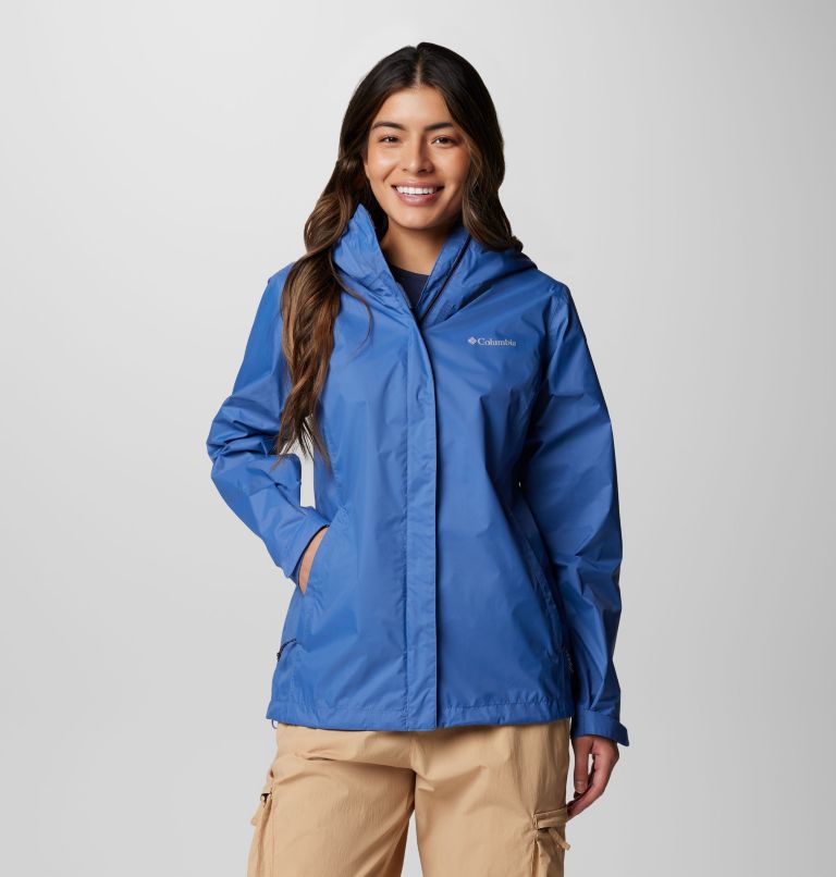 Rain Suits for Women Waterproof Reflective Work Rain Jacket Pants  Breathable Rain Coats Rain Gear for Fishing (Color : XXL, Size : Blue)