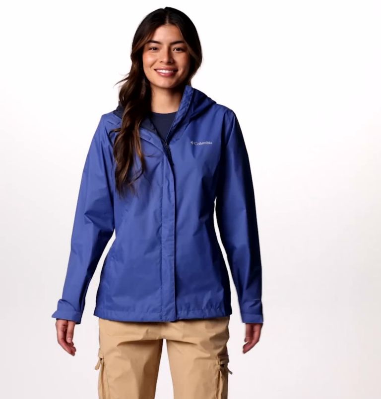 Women’s Arcadia II Jacket, Color: Eve