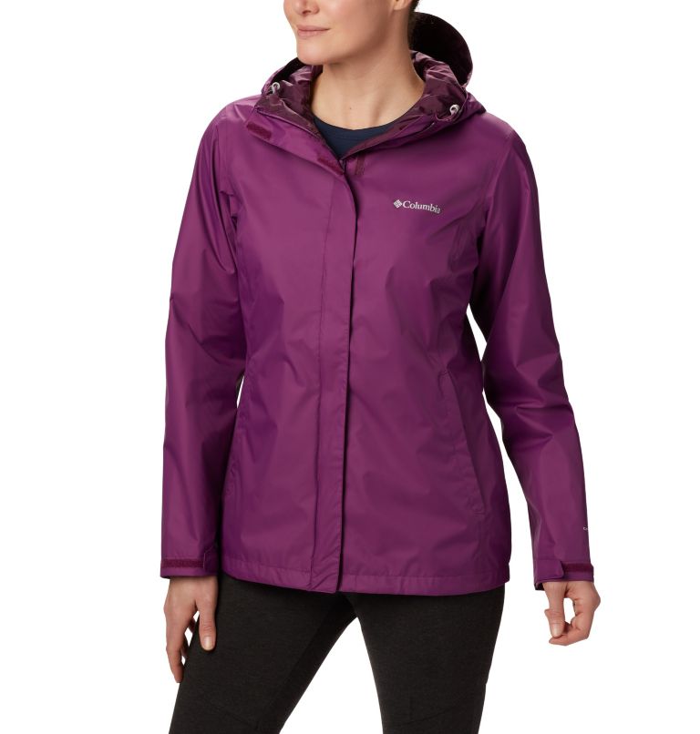 Manteau Arcadia II pour femme, Color: Wild Iris, image 1