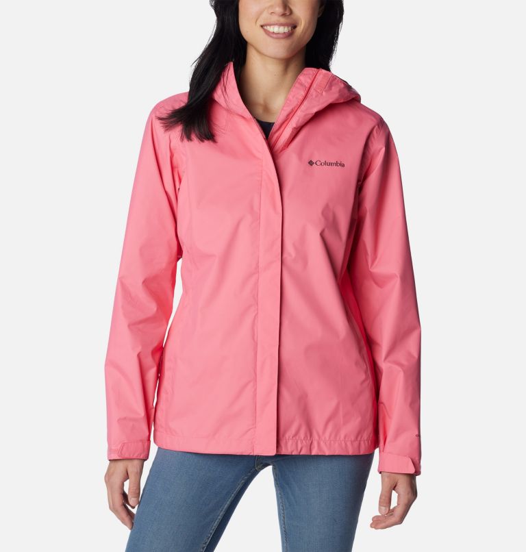 Columbia arcadia outlet ii rain jacket