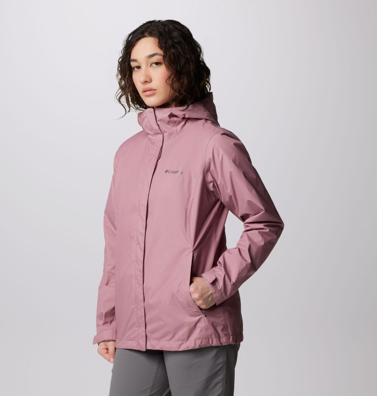 Women’s Arcadia II Jacket, Color: Fig, image 4