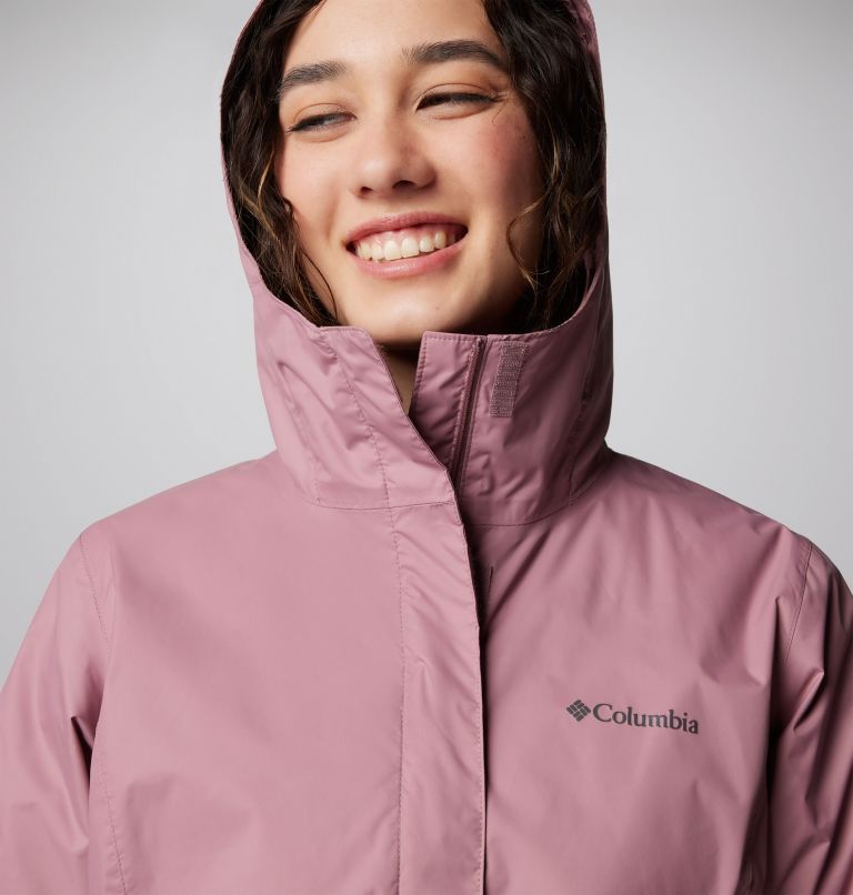 Women’s Arcadia II Jacket, Color: Fig, image 5