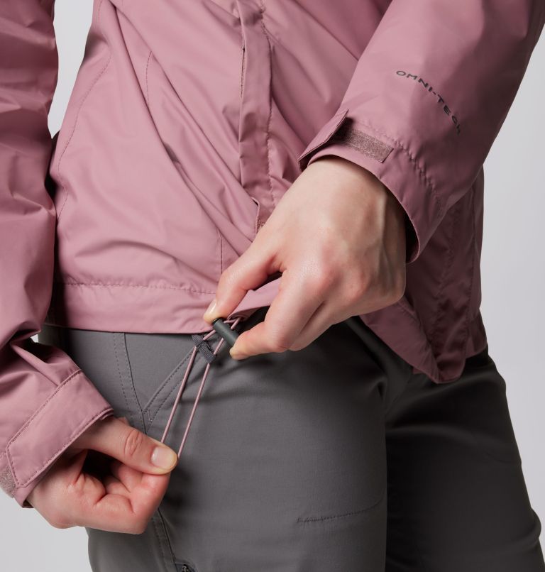 Women’s Arcadia II Jacket, Color: Fig, image 6
