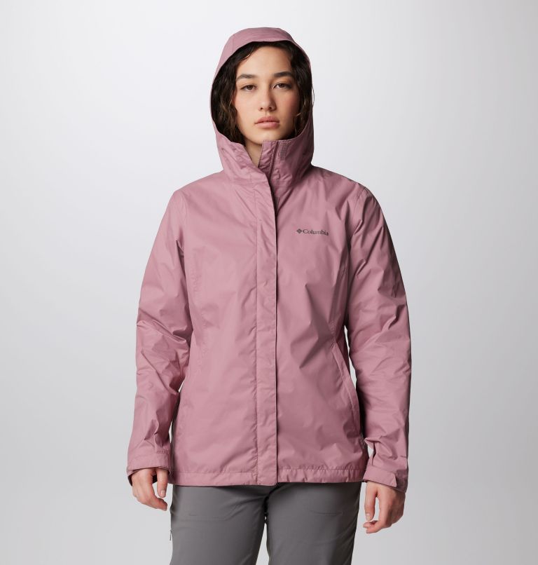 Women’s Arcadia II Jacket, Color: Fig, image 8