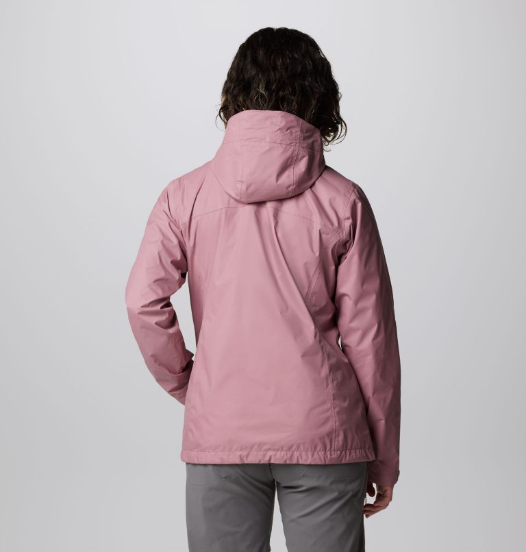 Women’s Arcadia II Jacket, Color: Fig, image 2