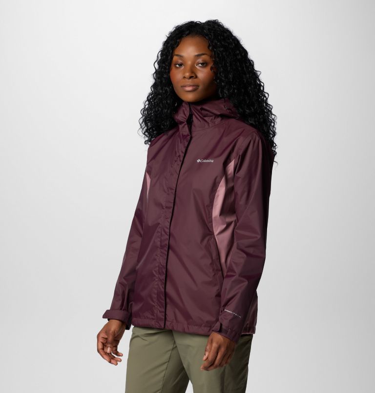 Columbia women's arcadia casual jacket best sale