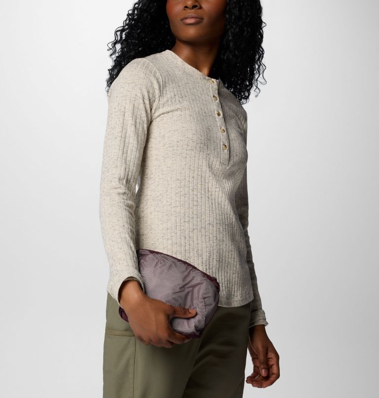 Women’s Arcadia II Jacket, Color: Moonvista, Fig, image 7
