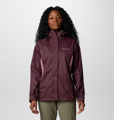 Columbia raincoat sale best sale