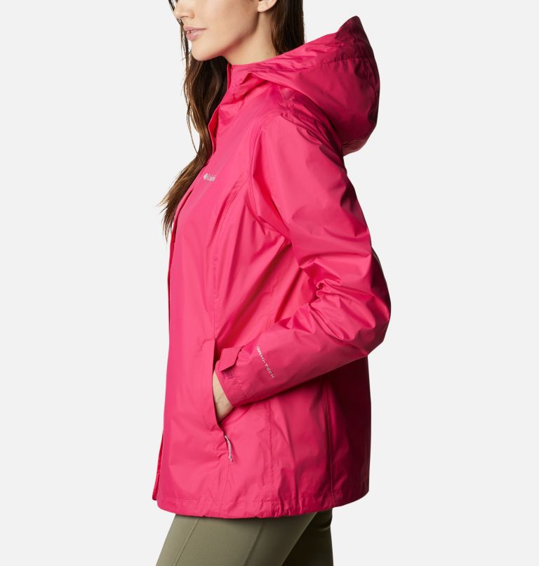 Arcadia II Jacket | 613 | S, Color: Cactus Pink, image 3