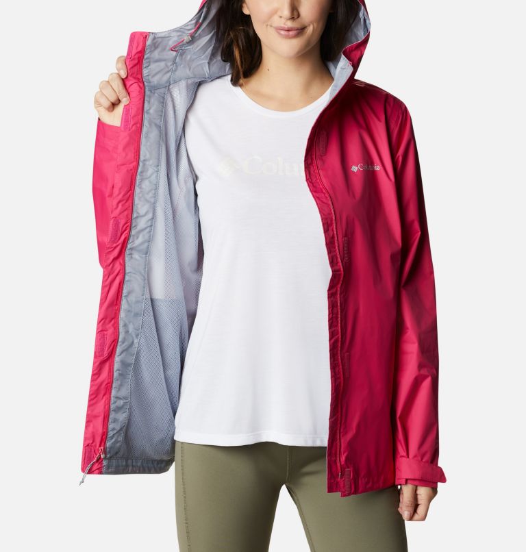Arcadia II Jacket | 613 | S, Color: Cactus Pink, image 5