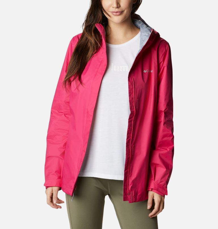Arcadia II Jacket | 613 | S, Color: Cactus Pink, image 7