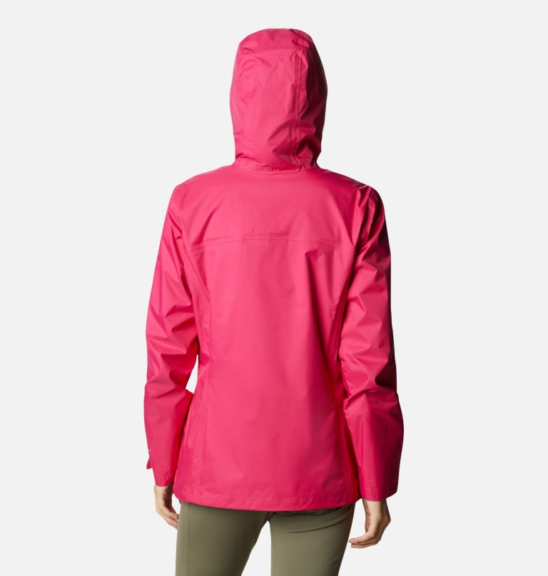 Arcadia II Jacket | 613 | S, Color: Cactus Pink, image 2