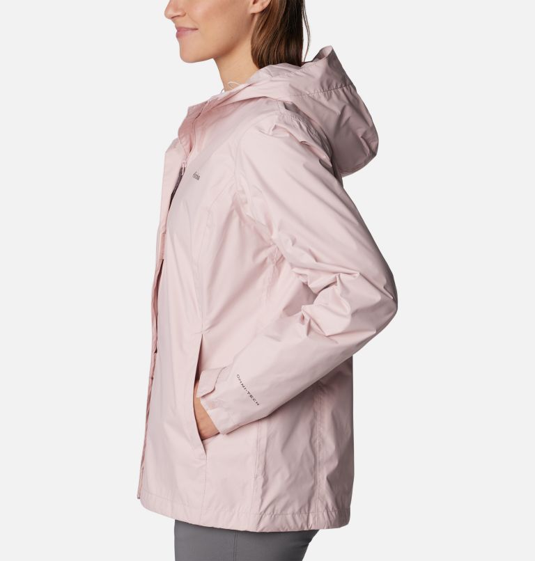 Arcadia II Jacket | 626 | XXL, Color: Dusty Pink, image 3