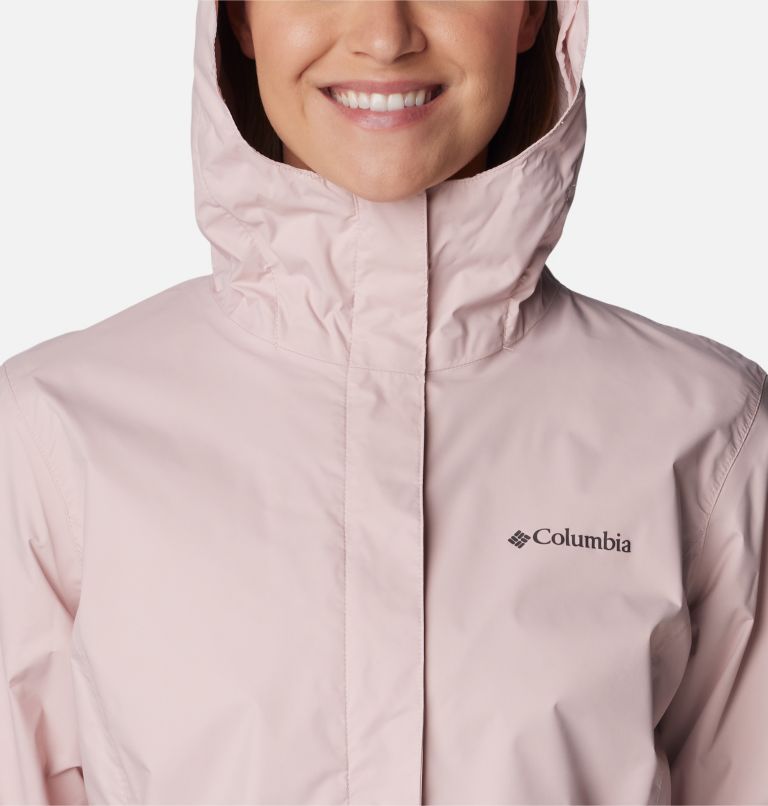 Columbia Ampli-Dry™ Women's Waterproof Jacket, Nocturnal, S