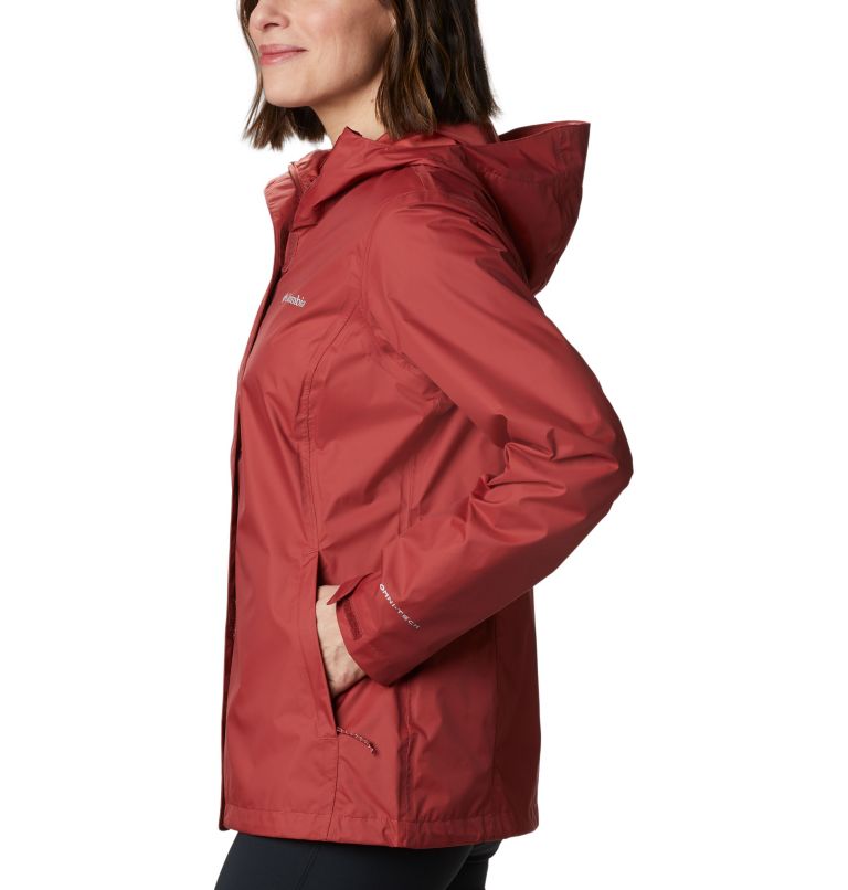 Manteau Arcadia II pour femme, Color: Dusty Crimson, image 3