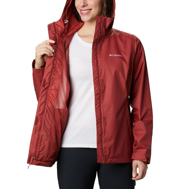Manteau Arcadia II pour femme, Color: Dusty Crimson, image 5