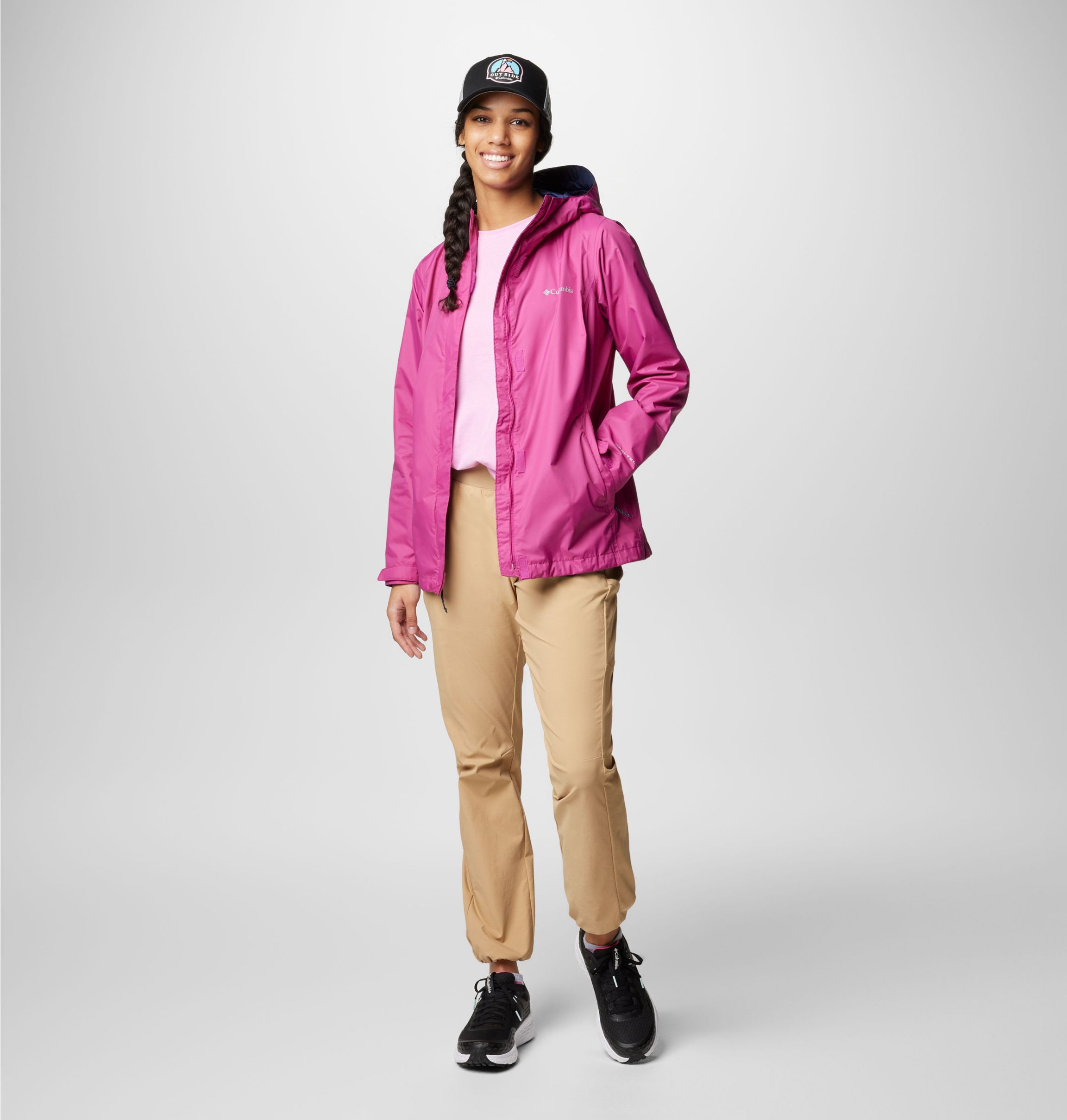 COLUMBIA SPORTSWEAR - Arcadia Jacket - 1580631 - Arthur James Clothing  Company