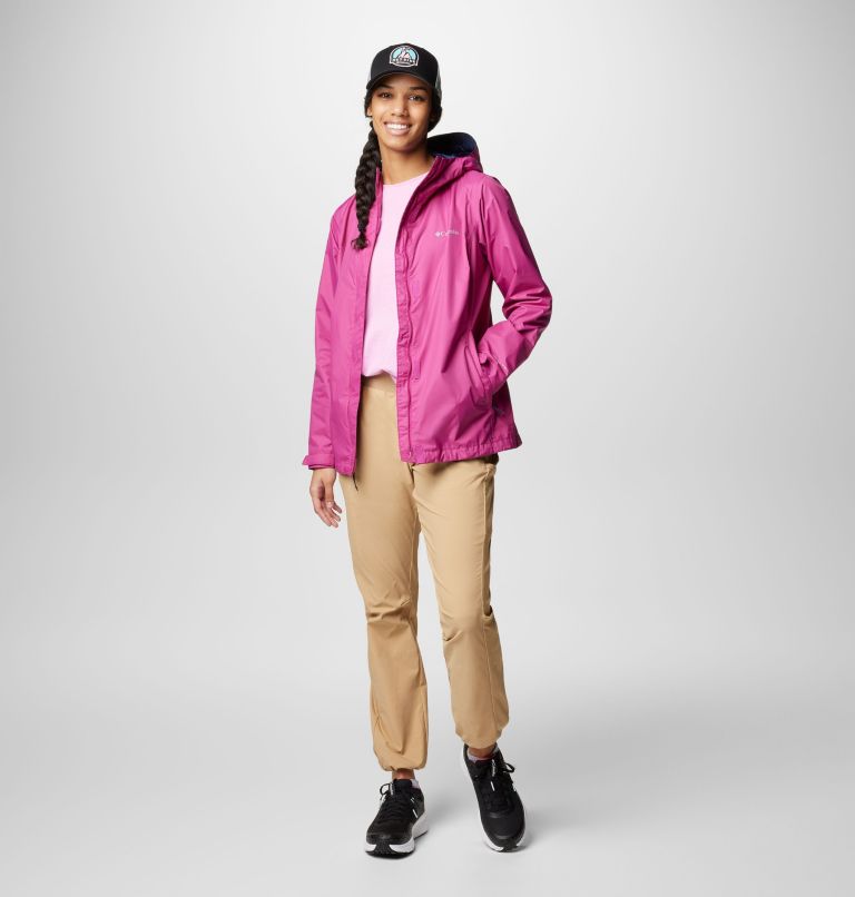 Columbia Women's Acadia II Rain Jacket #1534111