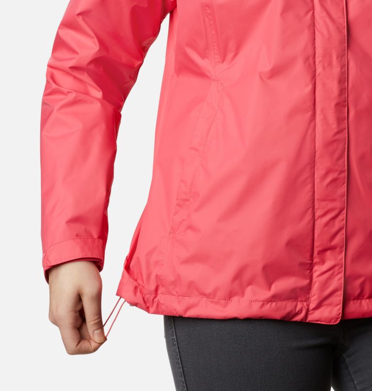 Manteau Arcadia II pour femme, Color: Bright Geranium, image 6