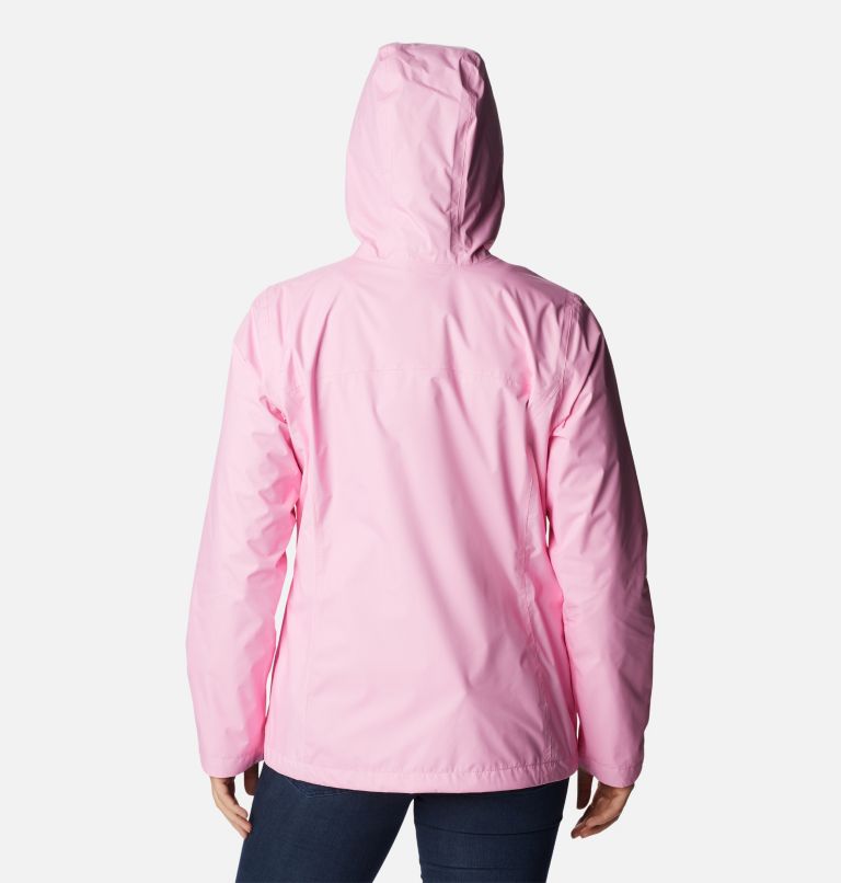 Women’s Arcadia II Jacket, Color: Wild Rose, image 2