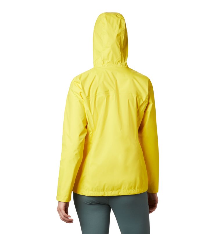 Women’s Arcadia II Jacket, Color: Buttercup, image 2