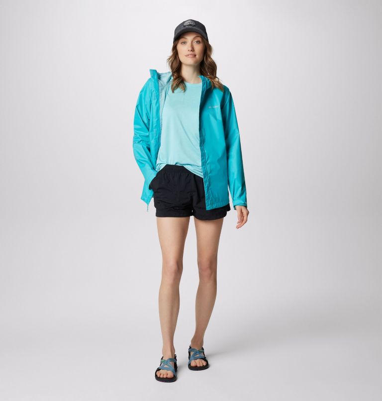 Women's Arcadia™ II Rain Jacket