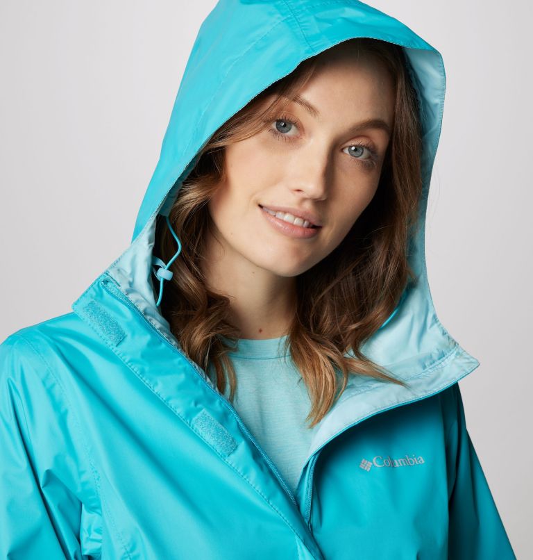 Columbia womens arcadia sales 11 rain jacket