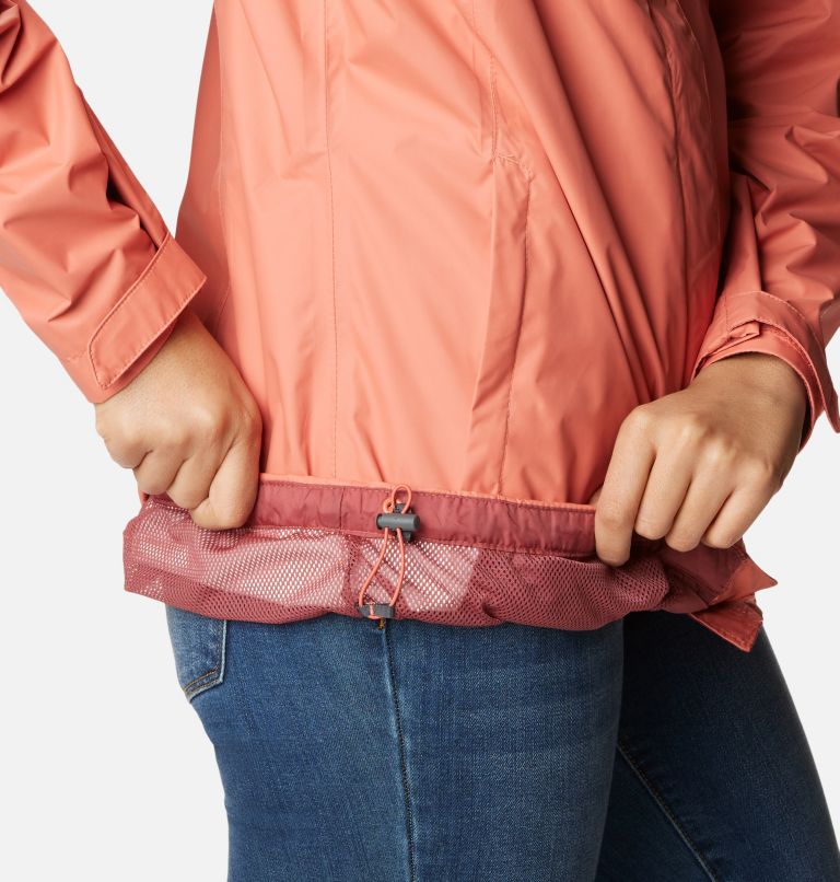 Women’s Arcadia II Jacket, Color: Faded Peach, image 6