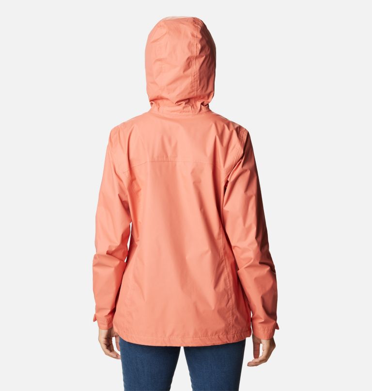 Women’s Arcadia II Jacket, Color: Faded Peach, image 2