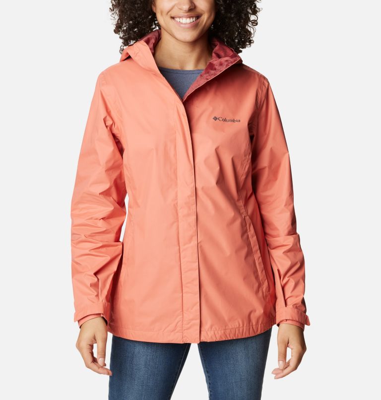 Women's arcadia cheap ii rain jacket