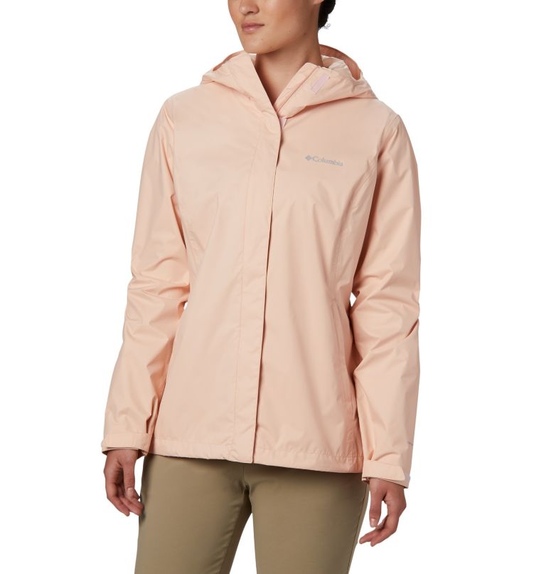 Manteau Arcadia II pour femme, Color: Peach Cloud, image 1