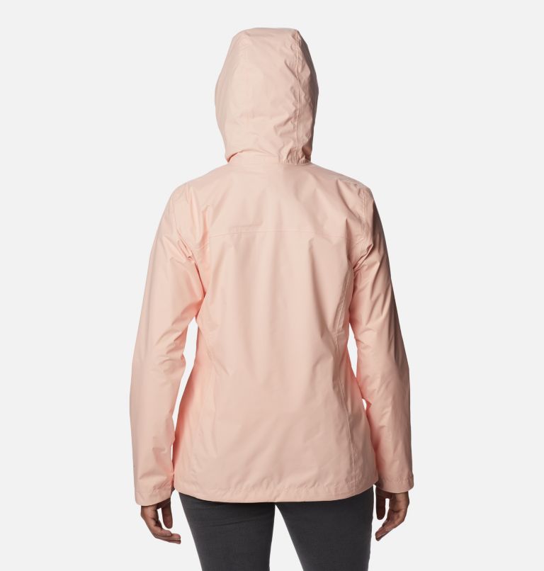 Women’s Arcadia II Jacket, Color: Peach Blossom, image 2
