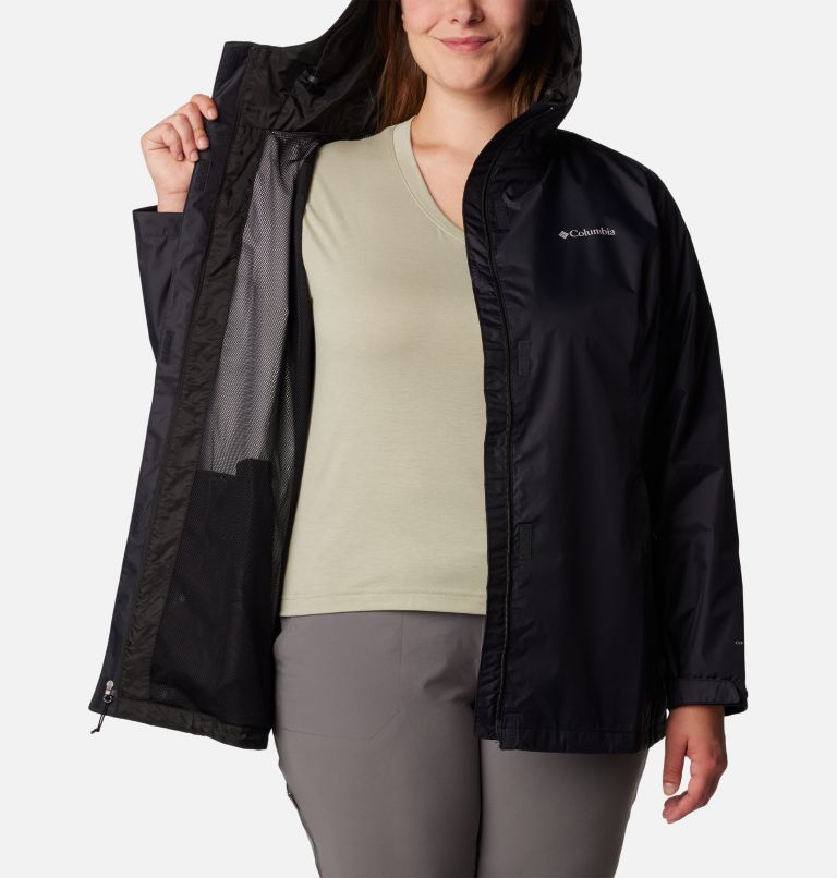 Columbia® Women's Arcadia™ II Jacket – Plus Size