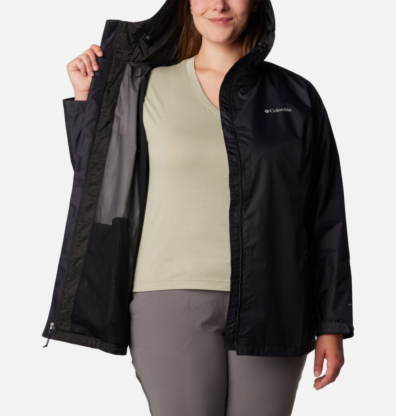 Women’s Arcadia™ II Jacket - Plus Size 5