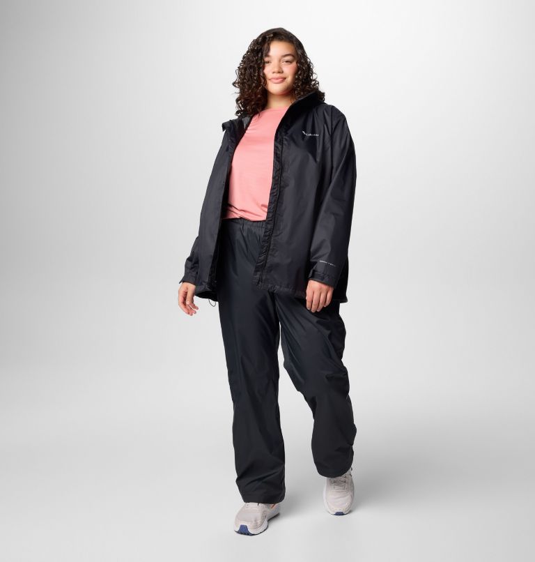 Women’s Arcadia II Jacket - Plus Size, Color: Black, image 3