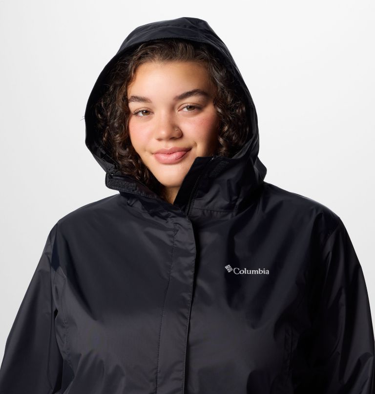 Women s Arcadia II Jacket Plus Size