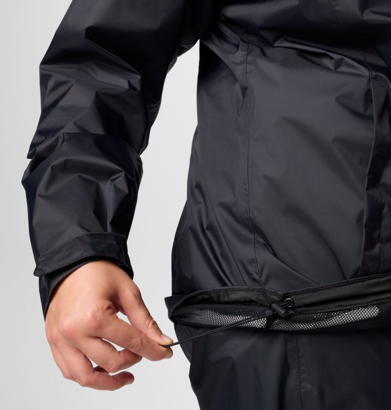 Women’s Arcadia II Jacket - Plus Size, Color: Black, image 6
