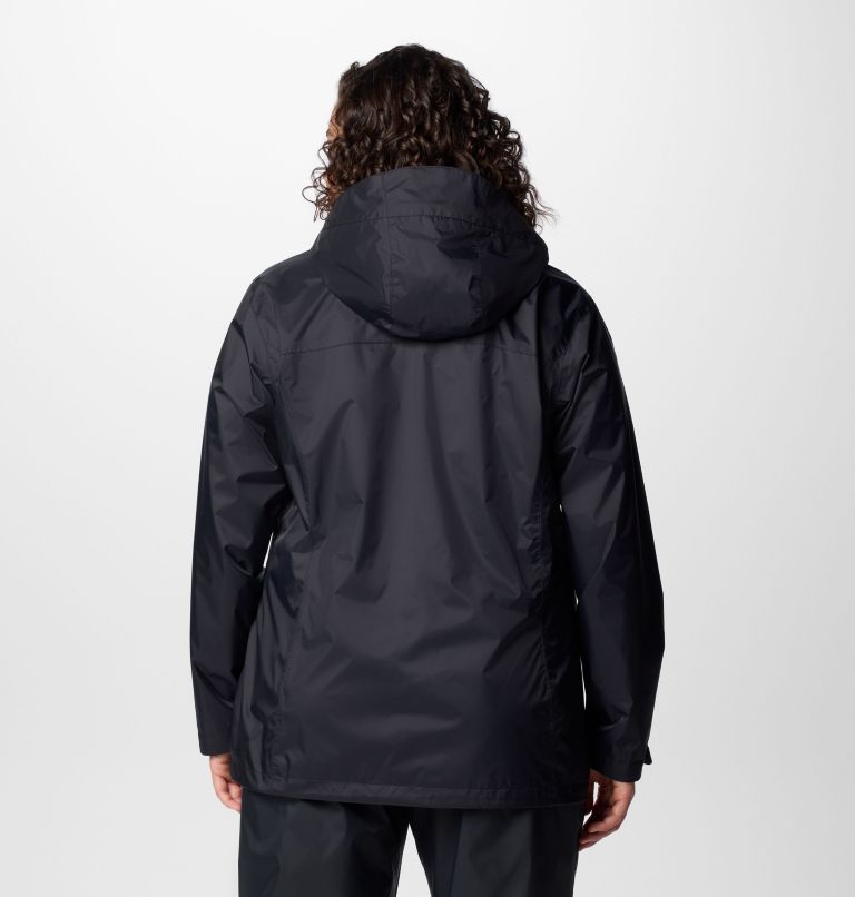 Women’s Arcadia II Jacket - Plus Size, Color: Black, image 2